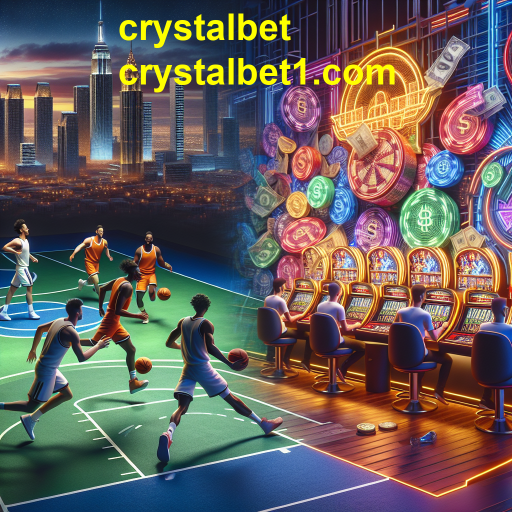 A Emoção do Basquete e suas Apostas na Crystalbet
