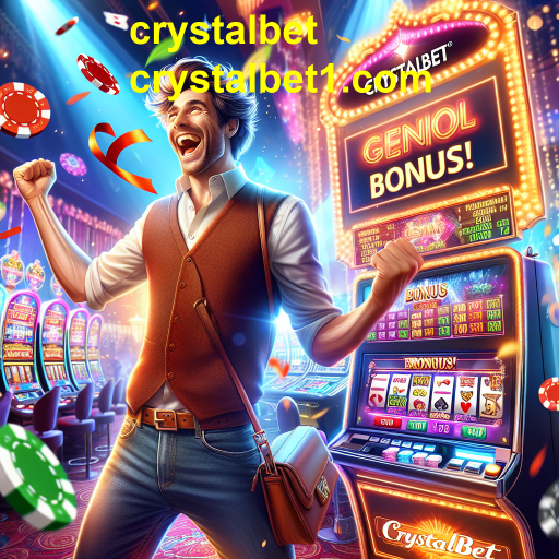Maximize Seus Ganhos com as Promoções do Crystalbet
