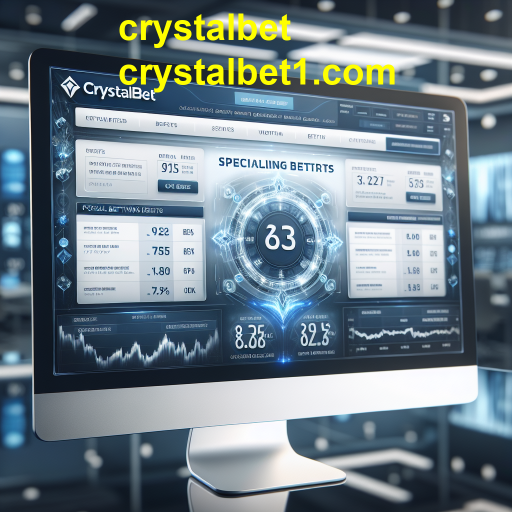 Apostas Especiais no Crystalbet: Uma Nova Dimensão nas Apostas Online